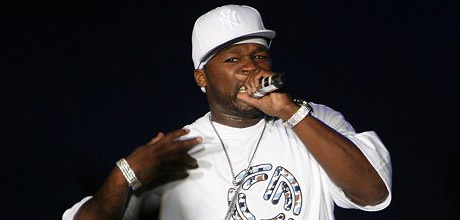 50 Cent - Formerly Homeless Celebrities