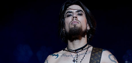 Dave Navarro