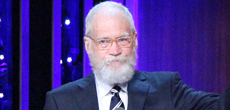 David Letterman