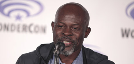 Djimon Hounsou