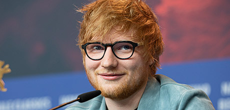 Ed Sheeran