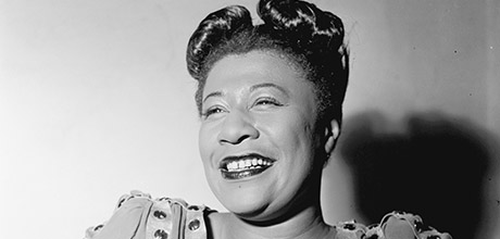 Ella Fitzgerald