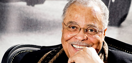 James Earl Jones