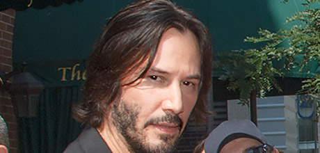 Keanu Reeves