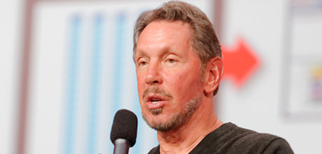 Larry Ellison