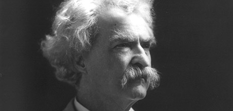 Mark Twain