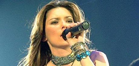 Shania Twain