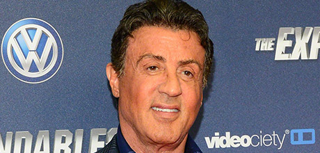 Sylvester Stallone