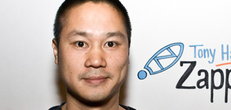 Tony Hsieh