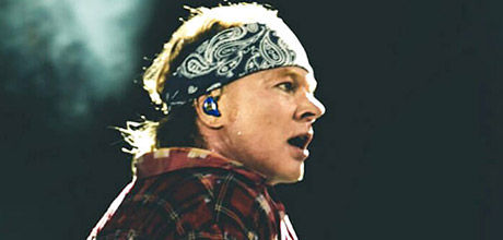 Axl Rose