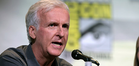 James Cameron