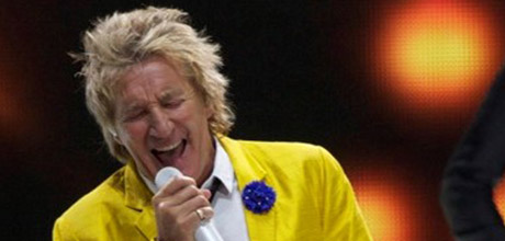 Rod Stewart