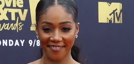 Tiffany Haddish