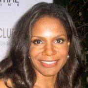 Cropped headshot of Audra McDonald