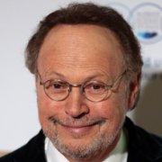 Cropped headshot of Billy Crystal