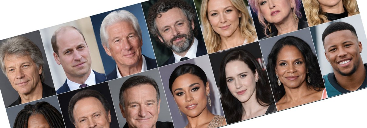 celebs who advocate for homeless featured image