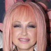Cropped headshot of Cyndi Lauper